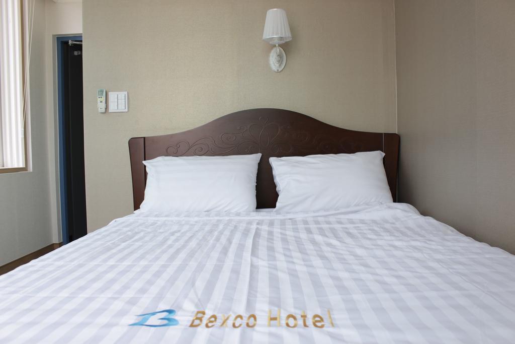 Bexco Hostel B&B Busan Room photo