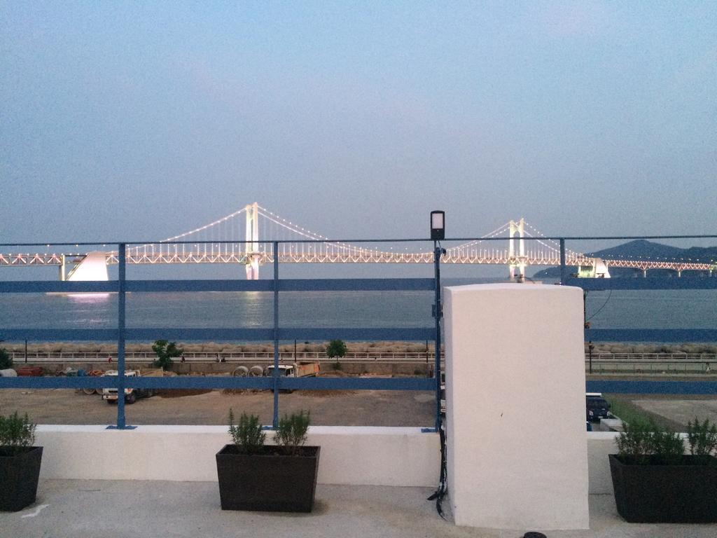 Bexco Hostel B&B Busan Exterior photo
