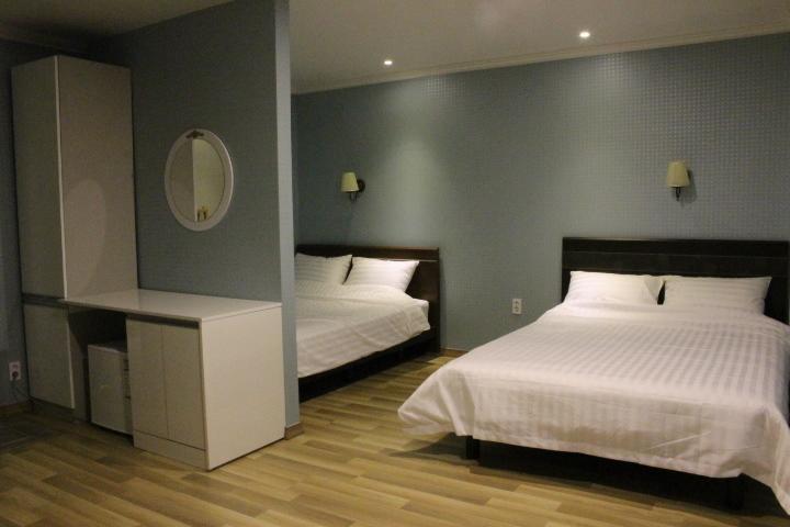 Bexco Hostel B&B Busan Room photo